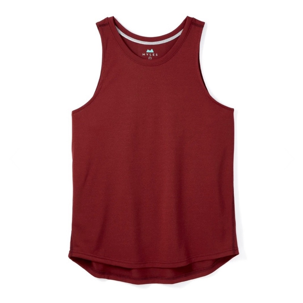 ❄️ 🆕 MYLES San Francisco Momentum Tank Top